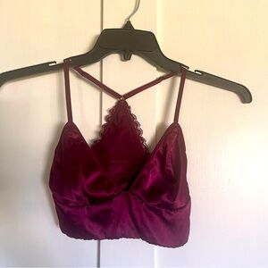 Victoria’s Secret bralette Medium NWOT